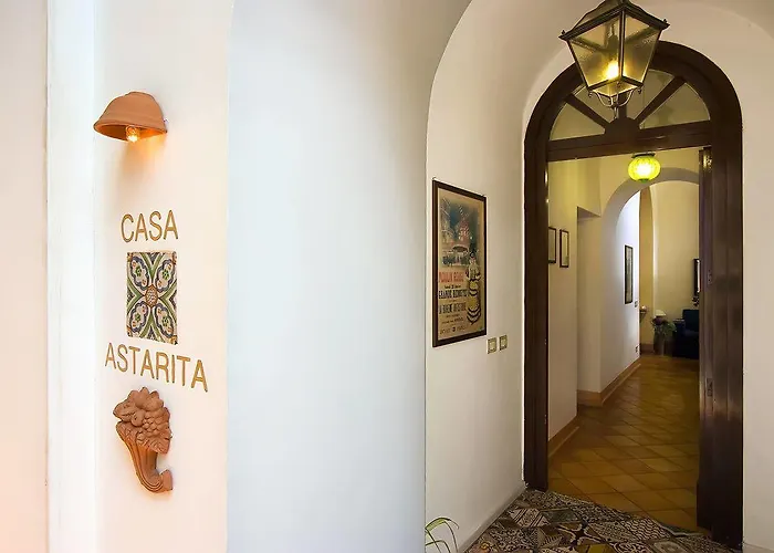 Pensjonat Casa Astarita