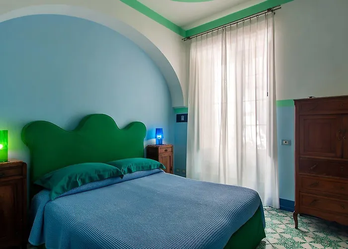 Pensjonat Casa Astarita 4*