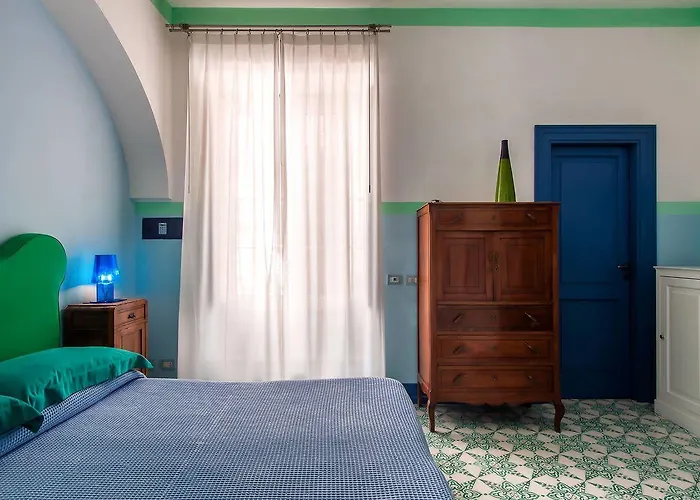 Pensjonat Casa Astarita Półwysep Sorrentyński