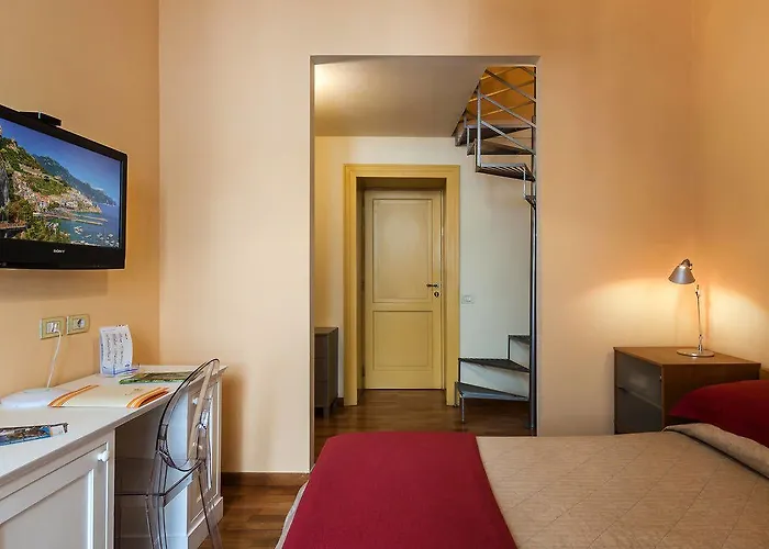 Pensjonat Casa Astarita