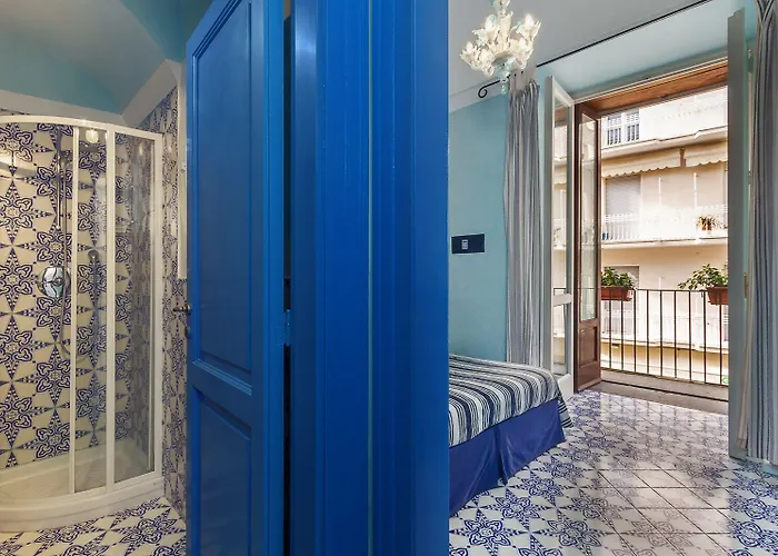 Casa Astarita Pensjonat Półwysep Sorrentyński