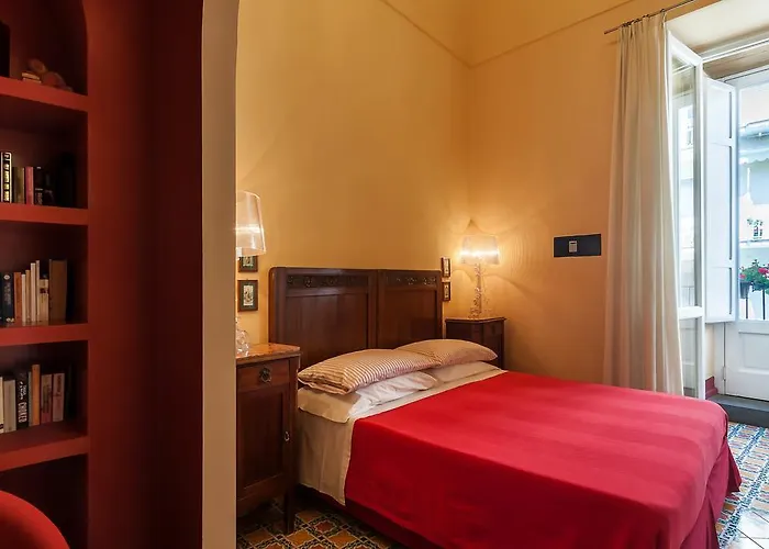 Casa Astarita Pensjonat Półwysep Sorrentyński