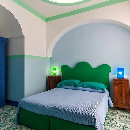 Гостьовий будинок Casa Astarita 4*