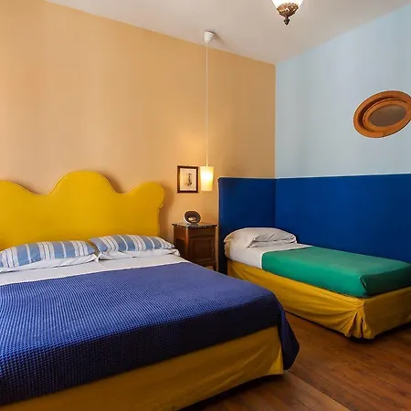 Casa Astarita Сорренто