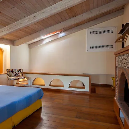 Casa Astarita Гостьовий будинок