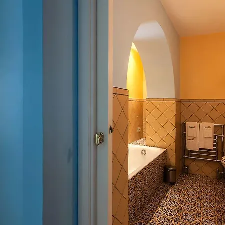 Casa Astarita Гостьовий будинок