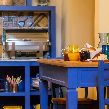 Гостьовий будинок Casa Astarita 4*