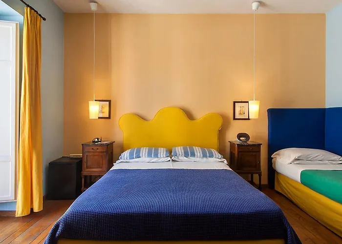 Affittacamere Casa Astarita 4*