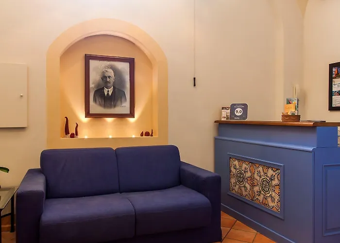 Affittacamere Casa Astarita