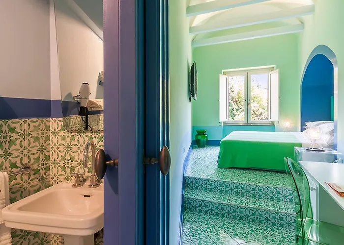 Casa Astarita Guest house Sorrento