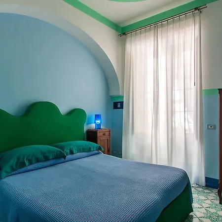 Pensionat Casa Astarita 4*