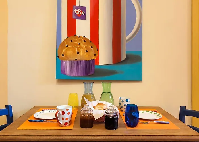 Casa Astarita 招待所 索伦托