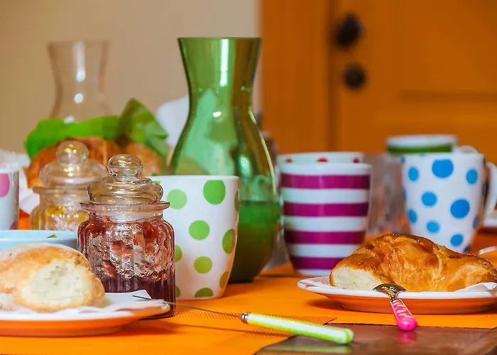 Casa Astarita 招待所 索伦托