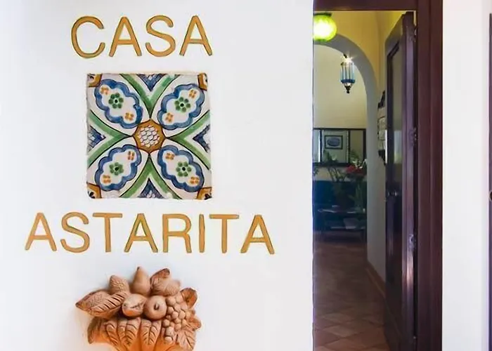 Pensjonat Casa Astarita Półwysep Sorrentyński
