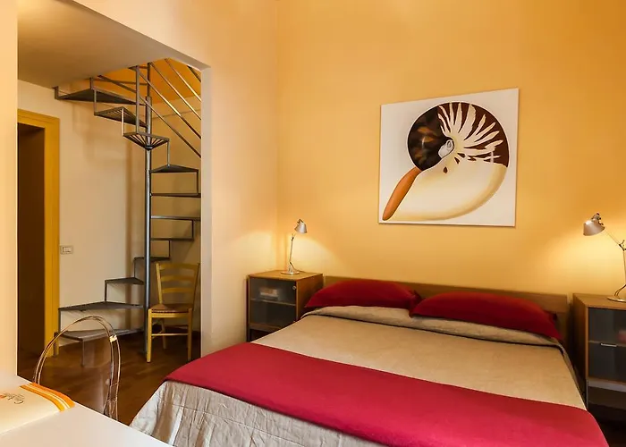 Casa Astarita 招待所 4*